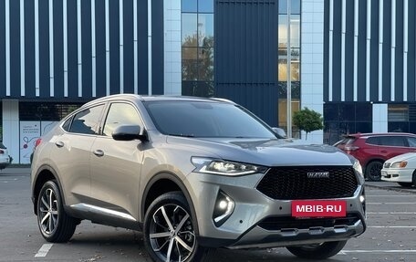 Haval F7x I, 2021 год, 2 080 000 рублей, 2 фотография