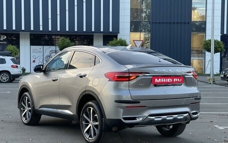 Haval F7x I, 2021 год, 2 080 000 рублей, 3 фотография