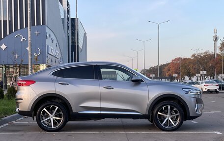 Haval F7x I, 2021 год, 2 080 000 рублей, 9 фотография