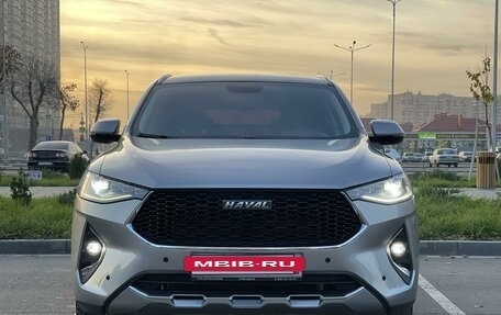 Haval F7x I, 2021 год, 2 080 000 рублей, 5 фотография