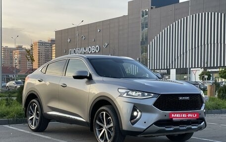 Haval F7x I, 2021 год, 2 080 000 рублей, 6 фотография