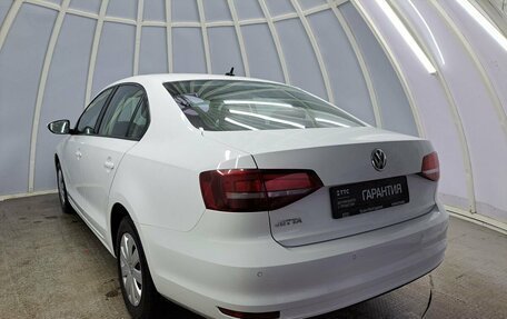 Volkswagen Jetta VI, 2016 год, 1 656 800 рублей, 8 фотография