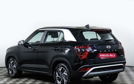 Hyundai Creta, 2022 год, 2 649 000 рублей, 7 фотография