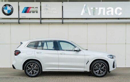 BMW X3, 2024 год, 8 690 000 рублей, 6 фотография