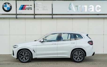 BMW X3, 2024 год, 8 690 000 рублей, 5 фотография