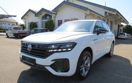 Volkswagen Touareg III, 2021 год, 6 125 485 рублей, 2 фотография