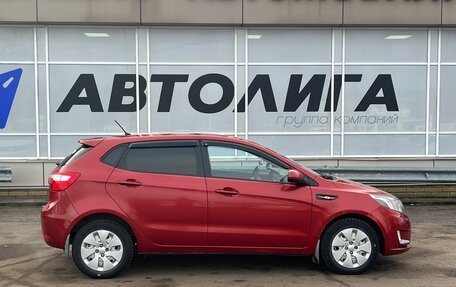 KIA Rio III рестайлинг, 2014 год, 894 000 рублей, 3 фотография