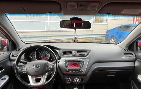 KIA Rio III рестайлинг, 2014 год, 894 000 рублей, 5 фотография