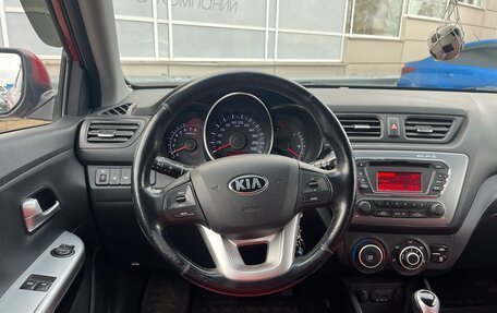 KIA Rio III рестайлинг, 2014 год, 894 000 рублей, 6 фотография