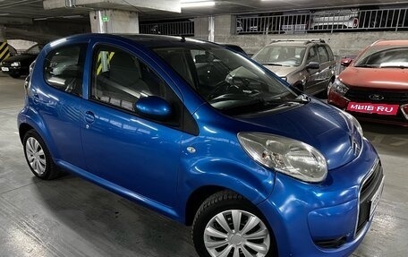 Citroen C1 II, 2010 год, 440 000 рублей, 3 фотография