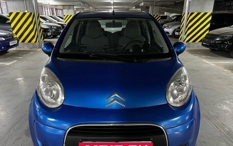 Citroen C1 II, 2010 год, 440 000 рублей, 2 фотография