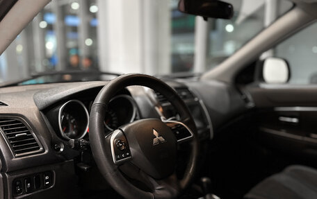 Mitsubishi ASX I рестайлинг, 2013 год, 1 200 000 рублей, 15 фотография