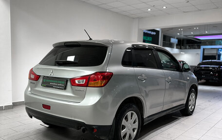 Mitsubishi ASX I рестайлинг, 2013 год, 1 200 000 рублей, 6 фотография