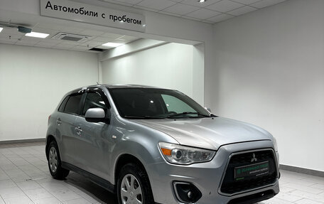 Mitsubishi ASX I рестайлинг, 2013 год, 1 200 000 рублей, 3 фотография