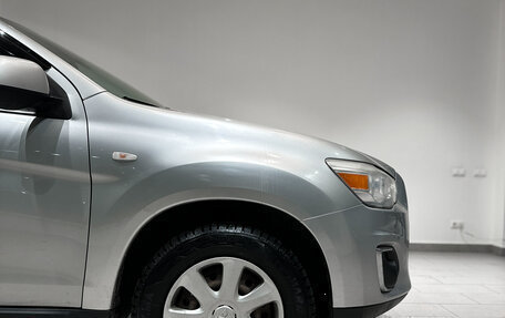 Mitsubishi ASX I рестайлинг, 2013 год, 1 200 000 рублей, 5 фотография