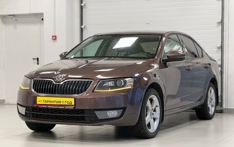 Skoda Octavia, 2014 год, 1 420 000 рублей, 1 фотография