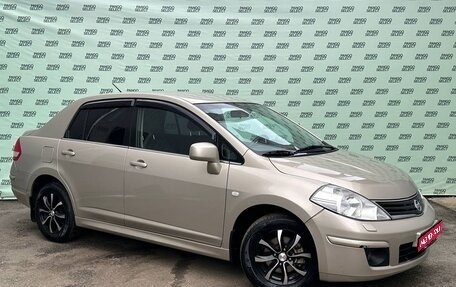 Nissan Tiida, 2011 год, 895 000 рублей, 1 фотография