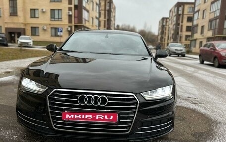 Audi A7, 2015 год, 3 450 000 рублей, 1 фотография