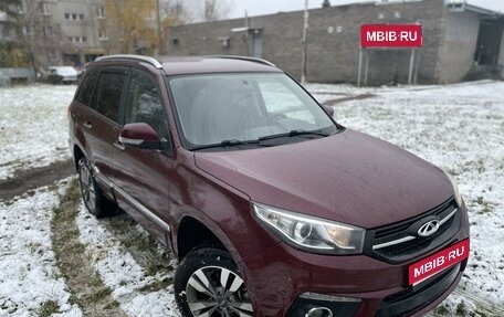 Chery Tiggo 3 I, 2018 год, 900 000 рублей, 1 фотография