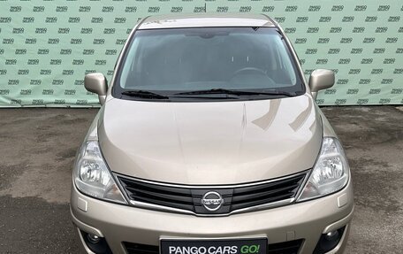 Nissan Tiida, 2011 год, 895 000 рублей, 2 фотография