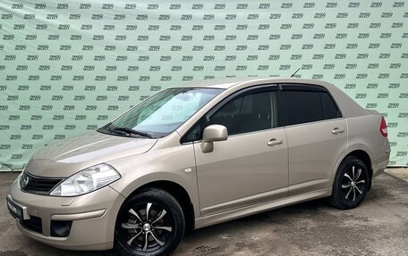 Nissan Tiida, 2011 год, 895 000 рублей, 3 фотография