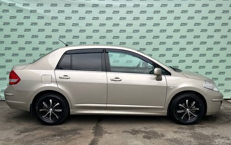 Nissan Tiida, 2011 год, 895 000 рублей, 9 фотография