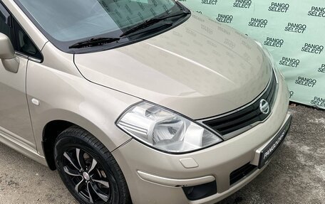 Nissan Tiida, 2011 год, 895 000 рублей, 10 фотография