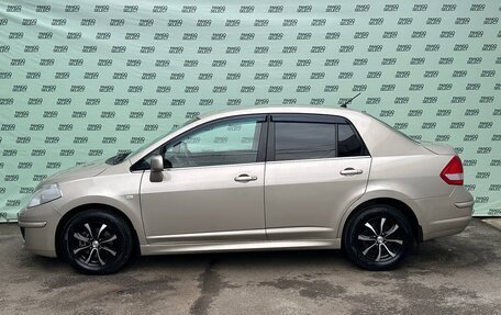 Nissan Tiida, 2011 год, 895 000 рублей, 4 фотография