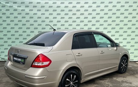 Nissan Tiida, 2011 год, 895 000 рублей, 7 фотография