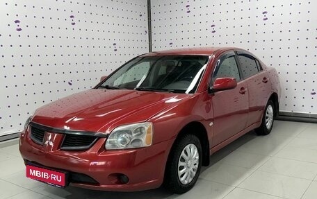 Mitsubishi Galant IX, 2008 год, 687 500 рублей, 1 фотография