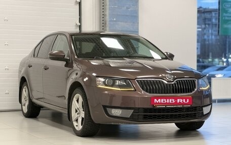 Skoda Octavia, 2014 год, 1 420 000 рублей, 3 фотография