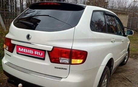 SsangYong Kyron I, 2013 год, 1 200 000 рублей, 4 фотография