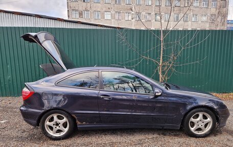 Mercedes-Benz C-Класс, 2003 год, 450 000 рублей, 6 фотография