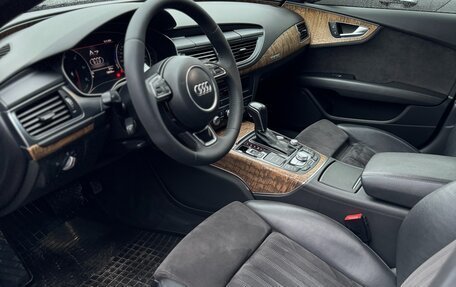 Audi A7, 2015 год, 3 450 000 рублей, 7 фотография