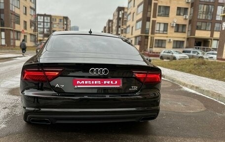 Audi A7, 2015 год, 3 450 000 рублей, 3 фотография