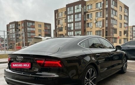 Audi A7, 2015 год, 3 450 000 рублей, 5 фотография