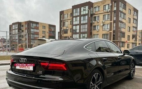 Audi A7, 2015 год, 3 450 000 рублей, 6 фотография