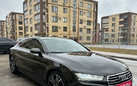 Audi A7, 2015 год, 3 450 000 рублей, 2 фотография