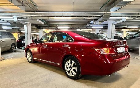 Lexus ES VII, 2011 год, 2 200 000 рублей, 8 фотография