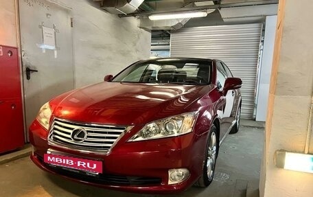 Lexus ES VII, 2011 год, 2 200 000 рублей, 3 фотография