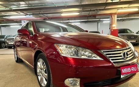 Lexus ES VII, 2011 год, 2 200 000 рублей, 11 фотография