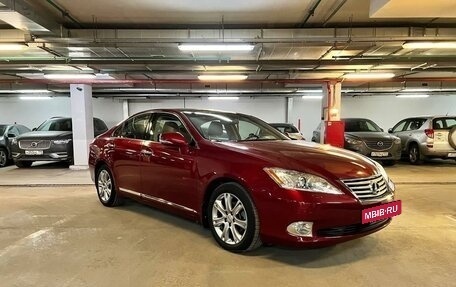 Lexus ES VII, 2011 год, 2 200 000 рублей, 7 фотография