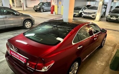 Lexus ES VII, 2011 год, 2 200 000 рублей, 6 фотография