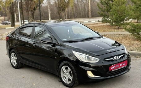 Hyundai Solaris II рестайлинг, 2014 год, 1 000 000 рублей, 7 фотография