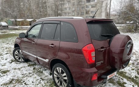 Chery Tiggo 3 I, 2018 год, 900 000 рублей, 2 фотография