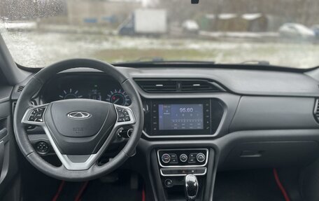 Chery Tiggo 3 I, 2018 год, 900 000 рублей, 3 фотография