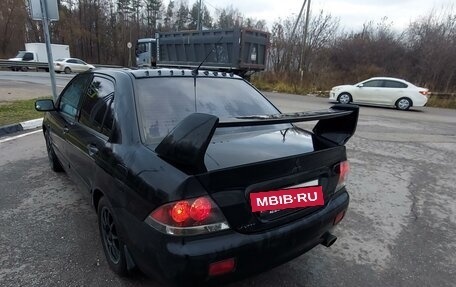 Mitsubishi Lancer IX, 2009 год, 700 000 рублей, 4 фотография