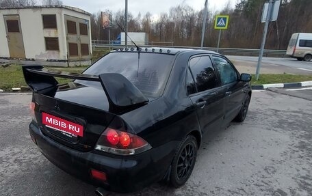 Mitsubishi Lancer IX, 2009 год, 700 000 рублей, 3 фотография