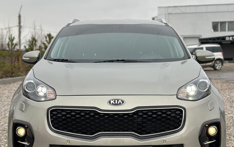 KIA Sportage IV рестайлинг, 2016 год, 2 100 000 рублей, 3 фотография