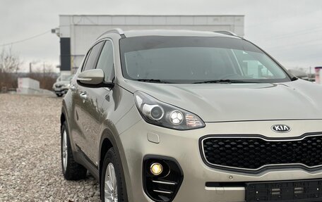 KIA Sportage IV рестайлинг, 2016 год, 2 100 000 рублей, 2 фотография